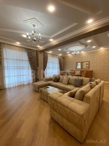 Сдаётся 3-комн. новостройка 145 м², пос. Аг шехер, photo 4 from 25