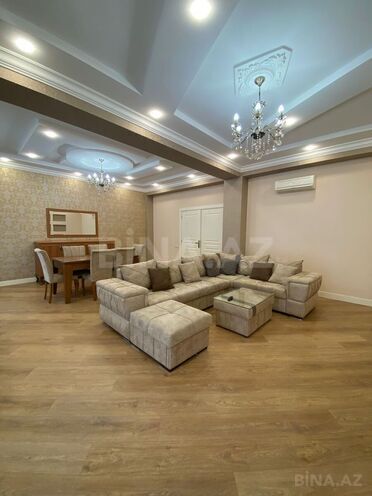 Сдаётся 3-комн. новостройка 145 м², пос. Аг шехер, photo 1 from 25