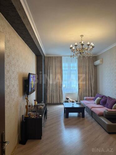 Satılır 2 otaqlı yeni tikili 59 m², 20 Yanvar m., photo 1 from 13