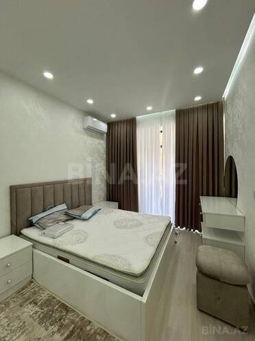 İcarəyə verilir 2 otaqlı yeni tikili 70 m², 8 Noyabr m., photo 9 from 14