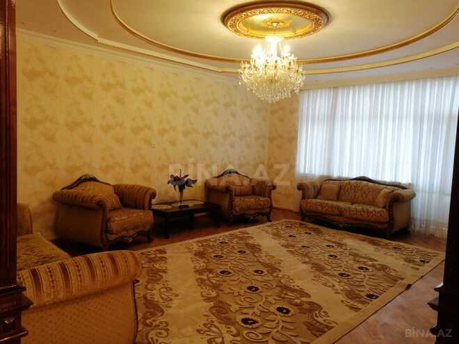 İcarəyə verilir 4 otaqlı yeni tikili 160 m², 20 Yanvar m., photo 23 from 24