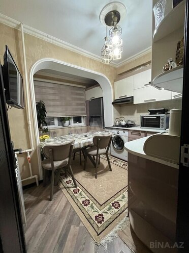 Satılır 2 otaqlı köhnə tikili 60 m², Yeni Günəşli q., photo 5 from 12