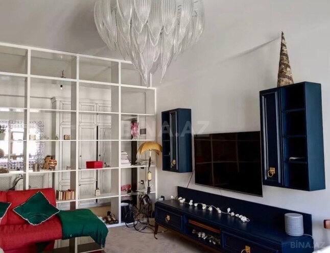 İcarəyə verilir 3 otaqlı yeni tikili 115 m², Nəriman Nərimanov m., photo 11 from 14