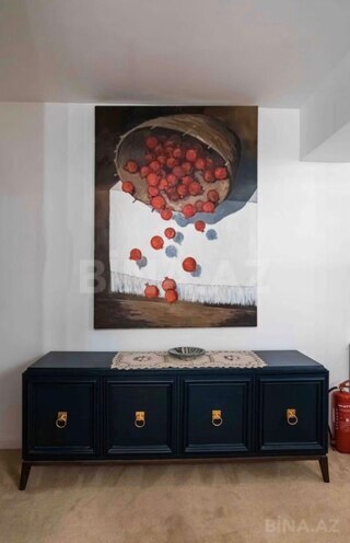 İcarəyə verilir 3 otaqlı yeni tikili 115 m², Nəriman Nərimanov m., photo 6 from 14