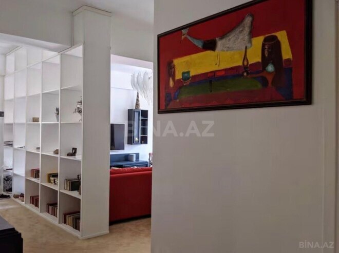 İcarəyə verilir 3 otaqlı yeni tikili 115 m², Nəriman Nərimanov m., photo 8 from 14