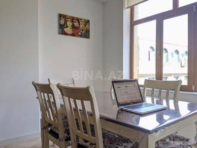 İcarəyə verilir 3 otaqlı yeni tikili 115 m², Nəriman Nərimanov m., photo 5 from 14