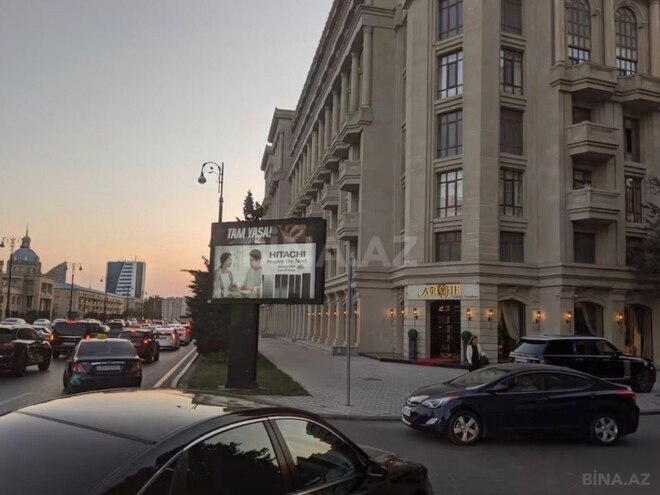 İcarəyə verilir 3 otaqlı yeni tikili 115 m², Nəriman Nərimanov m., photo 1 from 14