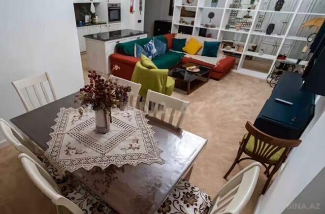 İcarəyə verilir 3 otaqlı yeni tikili 115 m², Nəriman Nərimanov m., photo 4 from 14