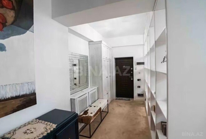 İcarəyə verilir 3 otaqlı yeni tikili 115 m², Nəriman Nərimanov m., photo 7 from 14