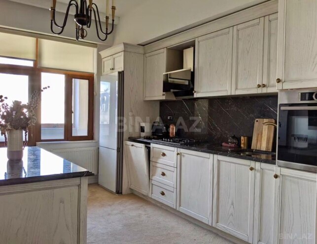İcarəyə verilir 3 otaqlı yeni tikili 115 m², Nəriman Nərimanov m., photo 12 from 14