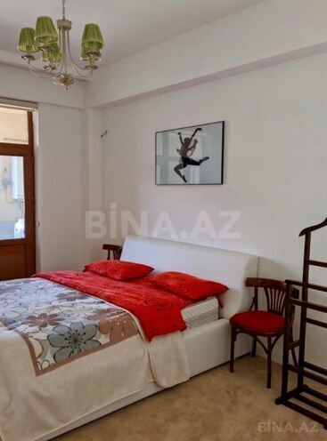 İcarəyə verilir 3 otaqlı yeni tikili 115 m², Nəriman Nərimanov m., photo 10 from 14