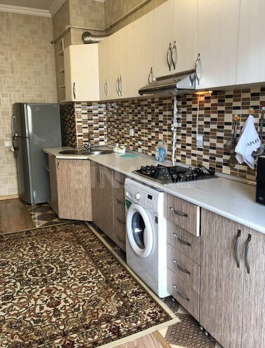 İcarəyə verilir 3 otaqlı yeni tikili 150 m², Nəriman Nərimanov m., photo 13 from 17