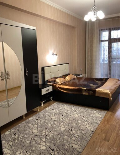 İcarəyə verilir 3 otaqlı yeni tikili 150 m², Nəriman Nərimanov m., photo 6 from 17