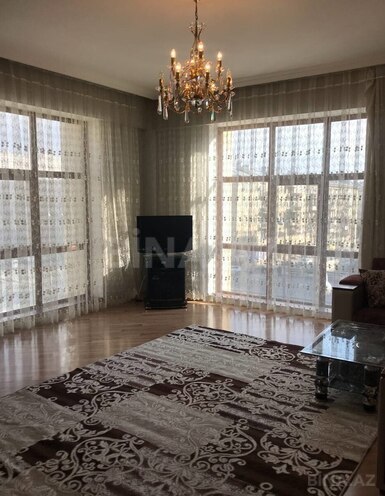 İcarəyə verilir 3 otaqlı yeni tikili 150 m², Nəriman Nərimanov m., photo 4 from 17