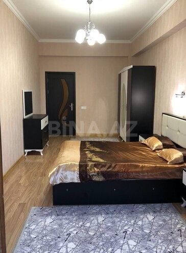 İcarəyə verilir 3 otaqlı yeni tikili 150 m², Nəriman Nərimanov m., photo 8 from 17