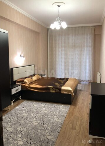 İcarəyə verilir 3 otaqlı yeni tikili 150 m², Nəriman Nərimanov m., photo 9 from 17