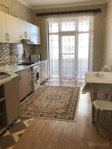 İcarəyə verilir 3 otaqlı yeni tikili 150 m², Nəriman Nərimanov m., photo 14 from 17