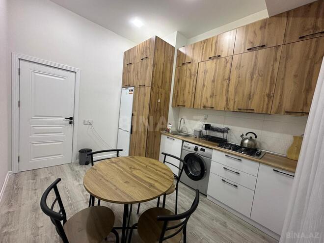 Сдаётся 2-комн. новостройка 55 м², м. Нариман Нариманов, photo 8 from 15