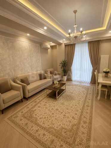 Satılır 3 otaqlı yeni tikili 131 m², Ağ şəhər q., photo 1 from 15