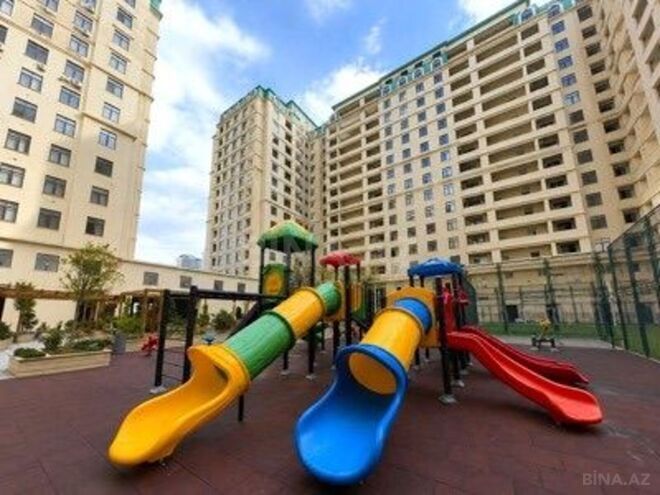Satılır 3 otaqlı yeni tikili 80 m², Nərimanov r., photo 15 from 16