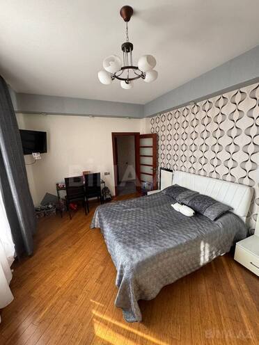 İcarəyə verilir 3 otaqlı yeni tikili 135 m², Nizami m., photo 3 from 20