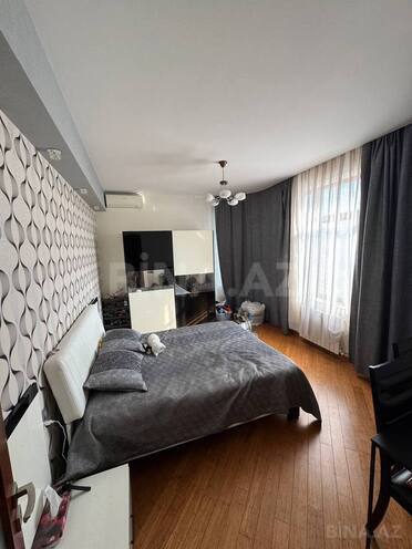 İcarəyə verilir 3 otaqlı yeni tikili 135 m², Nizami m., photo 1 from 20