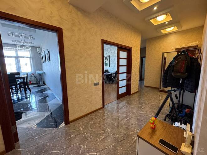 İcarəyə verilir 3 otaqlı yeni tikili 135 m², Nizami m., photo 11 from 20