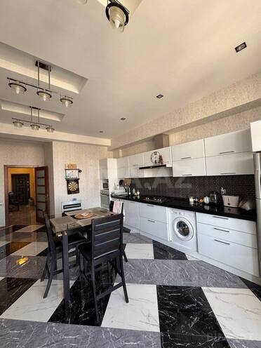 İcarəyə verilir 3 otaqlı yeni tikili 135 m², Nizami m., photo 13 from 20