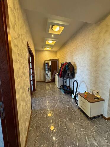 İcarəyə verilir 3 otaqlı yeni tikili 135 m², Nizami m., photo 18 from 20