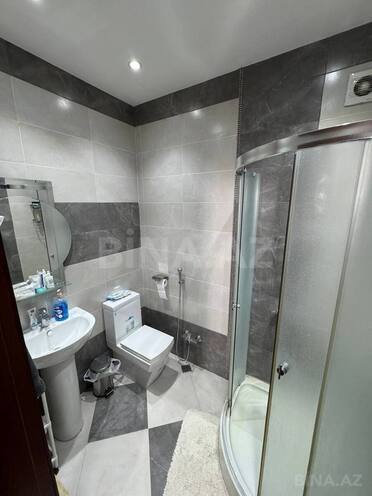 İcarəyə verilir 3 otaqlı yeni tikili 135 m², Nizami m., photo 8 from 20