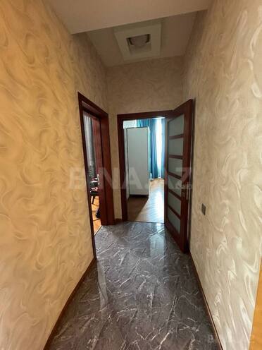 İcarəyə verilir 3 otaqlı yeni tikili 135 m², Nizami m., photo 9 from 20
