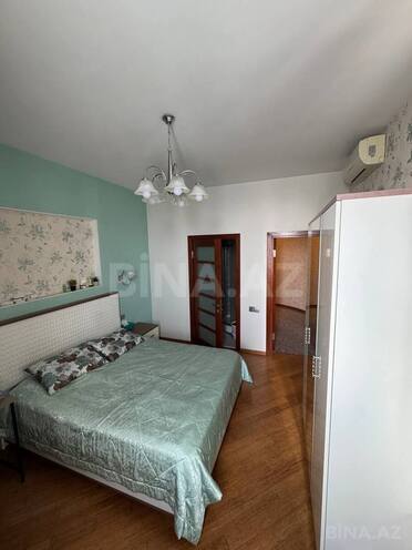 İcarəyə verilir 3 otaqlı yeni tikili 135 m², Nizami m., photo 6 from 20