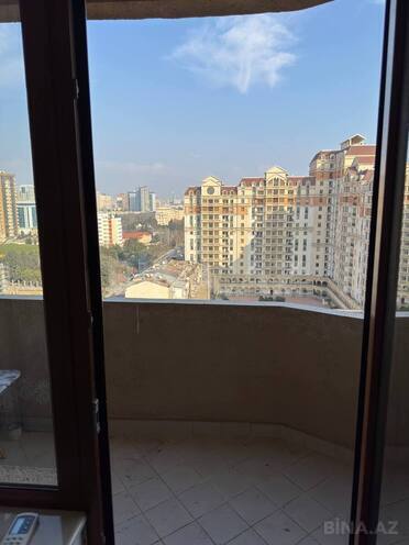 İcarəyə verilir 3 otaqlı yeni tikili 135 m², Nizami m., photo 4 from 20