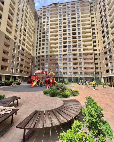 Продаётся 3-комн. новостройка 118 м², м. Иншаатчылар, photo 1 from 23