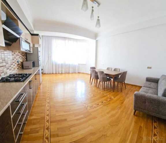 İcarəyə verilir 3 otaqlı yeni tikili 170 m², 28 May m., photo 6 from 12