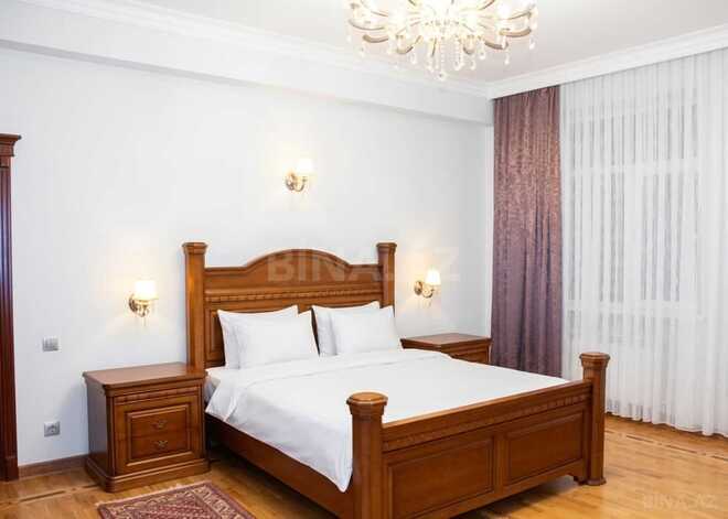 İcarəyə verilir 3 otaqlı yeni tikili 170 m², 28 May m., photo 3 from 12