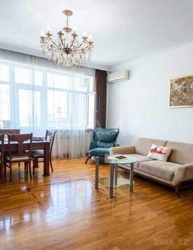 İcarəyə verilir 3 otaqlı yeni tikili 170 m², 28 May m., photo 9 from 12
