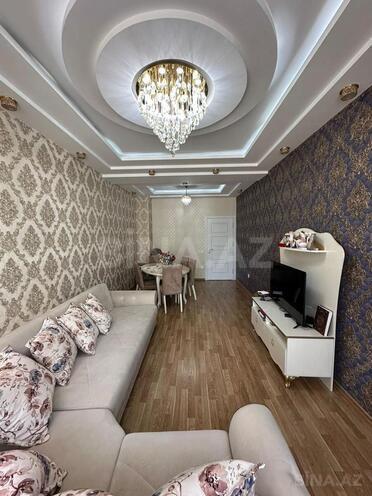 Satılır 3 otaqlı yeni tikili 115 m², 20 Yanvar m., photo 3 from 14