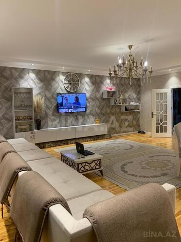 Satılır 4 otaqlı yeni tikili 136 m², Əhmədli m., photo 1 from 15