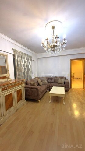 Сдаётся 3-комн. новостройка 90 м², м. Шах Исмаил Хатаи, photo 1 from 12