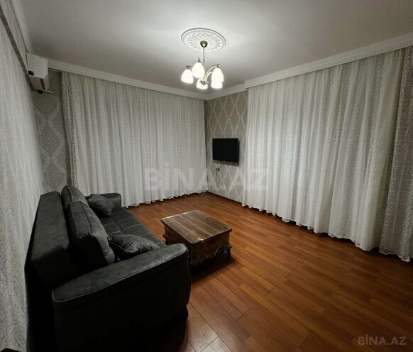 İcarəyə verilir 2 otaqlı yeni tikili 65 m², Şah İsmayıl Xətai m., photo 1 from 11