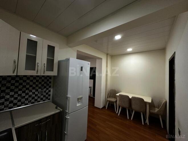 İcarəyə verilir 2 otaqlı yeni tikili 65 m², Şah İsmayıl Xətai m., photo 8 from 11