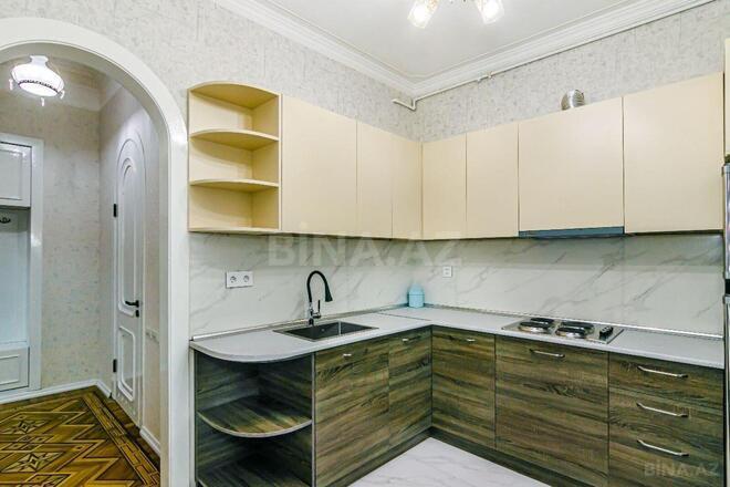 İcarəyə verilir 4 otaqlı köhnə tikili 120 m², Sahil m., photo 19 from 32