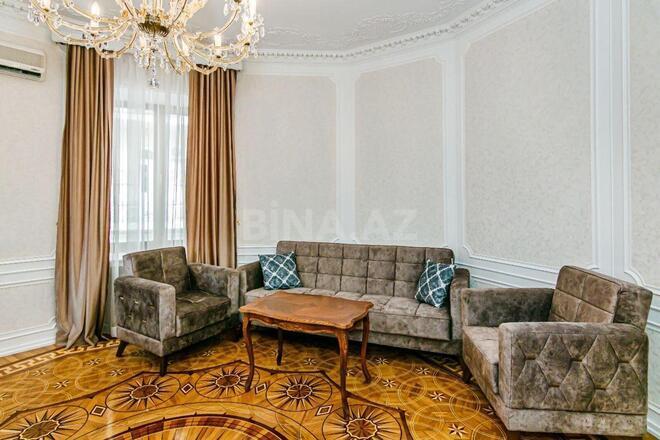 İcarəyə verilir 4 otaqlı köhnə tikili 120 m², Sahil m., photo 7 from 32