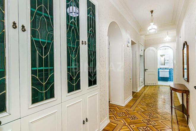 İcarəyə verilir 4 otaqlı köhnə tikili 120 m², Sahil m., photo 22 from 32