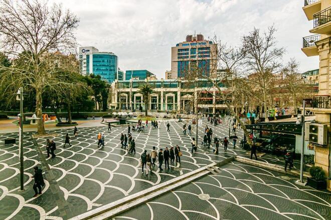 İcarəyə verilir 4 otaqlı köhnə tikili 120 m², Sahil m., photo 29 from 32