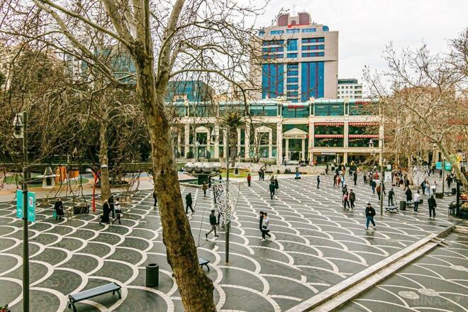 İcarəyə verilir 4 otaqlı köhnə tikili 120 m², Sahil m., photo 31 from 32