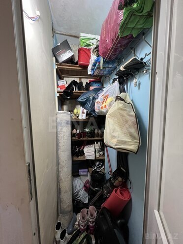 Satılır 2 otaqlı köhnə tikili 60 m², Həzi Aslanov m., photo 13 from 19