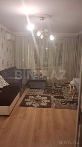Сдаётся 2-комн. вторичка 45 м², м. Элмляр Академиясы, photo 1 from 10