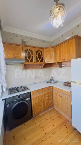 İcarəyə verilir 3 otaqlı köhnə tikili 70 m², Xalqlar Dostluğu m., photo 7 from 12